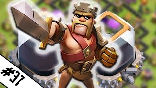 UPGRADING KING + NEW BASE DEFENSE REPLAYS | ROAD TO MAX TH9 EP.37 | CLASH OF CLANS
