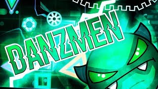DANZMEN -Easy Demon- By Mulpan -Geometry Dash 2.11-  Completo