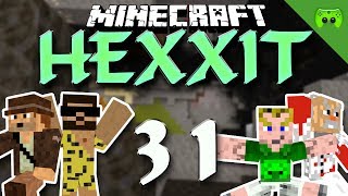 MINECRAFT HEXXIT # 31 - Tief hinein «» Let's Play Minecraft Together | HD