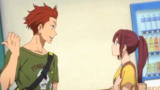 gou matsuoka x seijuurou mikoshiba