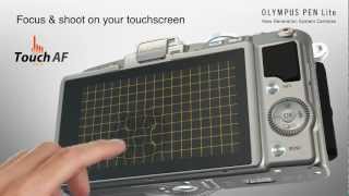 Olympus PEN E-PL5 (Trailer)