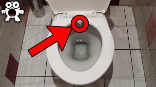 If You See This In A Bathroom, Call the Police Immediately!