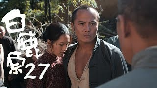 白鹿原 | White Deer 27【DVD版】（張嘉譯、秦海璐、何冰等主演）