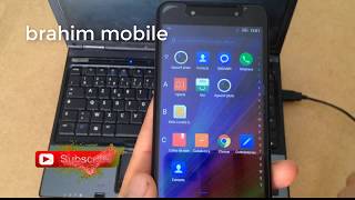 bypass google account infinix x5010 كيفية تجاوز حساب غوغل على هاتف