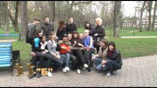 музыкальный клип 11 Б_2010