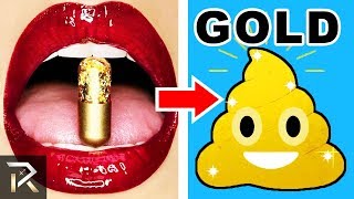 10 RIDICULOUS Things Bought By The Richest Billionaires In The World