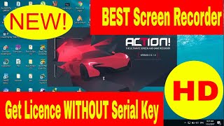 Mirillis Action Screen Recorder 2.8.1 - Best Screen Recorder for Gaming / Game Recorder(Get Licence)