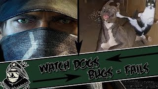 Watch Dogs - BugsFails #03 - [PS4/PS3/PC/X360/XONE][1080p]