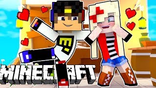 Майнкрафт Выживание Новый Друг Девушка Майнкрафт ПЕ Minecraft PE #для детей #мультик игра и Дети
