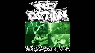 No Option - Murdertown USA 2018 (Full EP)