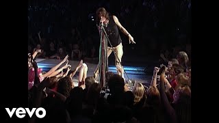 Aerosmith - I Don't Want to Miss a Thing (from You Gotta Move) (Official Music Video)