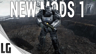 6 BRAND NEW Console Mods 1 - Fallout 4 (XBOX/PS4/PC)