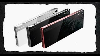 Мощный камерафон Lenovo Vibe Shot Z90 в нашем видеообзоре