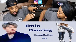 BTS Jimin solo dance compilation (REACTION!!!)