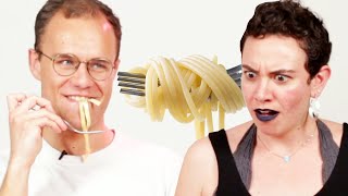Pasta Lovers Rank Pasta Shapes