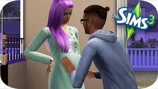 The Sims 3 | Perfect Genetics Challenge | Part 4 | BABY BUMP + OCEAN VIEWS
