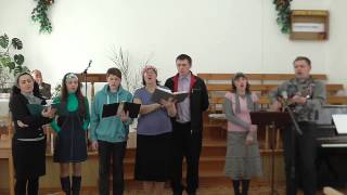 140316 Псалом - О Господь пастырь мой