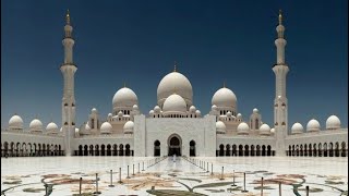 5 Most Amazing and Beautiful Mosques in the World
