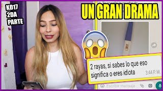 MI NOVIO EMBARAZÓ A OTRA? *LO DESCUBRIMOS TODO Y EL CONFIESA* | KEY DETECTIVE #17 2P