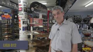 Dicas do Batera apresenta Ligas de Pratos de Bateria
