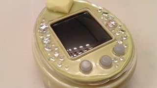 Tamagotchi P'S обзор. Тамагочи пи эс. Купить тамагочи.