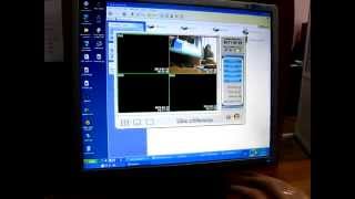 4CH USB DVR