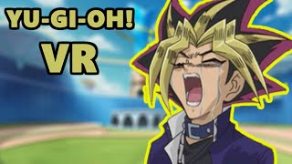Yugi gets screwed over in Yu-Gi-Oh! VR