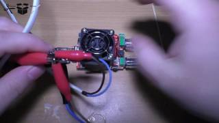 Обзор JUWEI JW-D2 JW D2LCDS 35W
