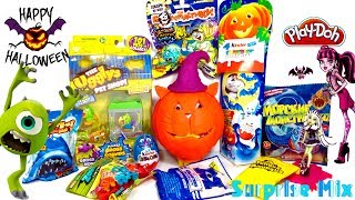 ХЭЛЛОУИН 2017 Halloween СЮРПРИЗЫ - Play-Doh ТЫКВА, РАРИТЕТНЫЕ Киндер Сюрпризы 2002 г, МОНСТРЫ, Зомби