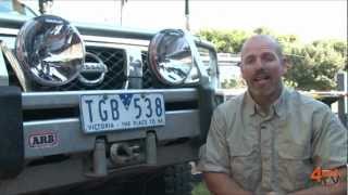 Narva Ultima 225 HID Install
