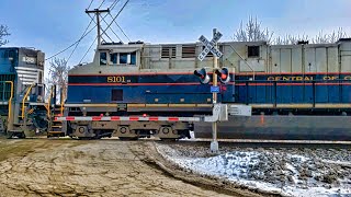 Chasing The CoG  Heritage Unit
