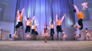 Sicilian Tarantella   Igor Moiseyev Ballet, Тарантелла Ансамбль Игоря Моисеева