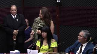 ¿Qué es peor, chupar o fumar?; Arturo García, Por el amor a mi madre - Martínez Serrano