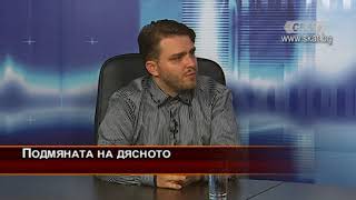 Подмяната на дясното