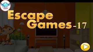 [ Walkthrough ] 101 Escape Game - Escape Game 17 - TBooK