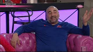 Rada sam - Miki o fizičkom nasilju koje je doživeo od žene - 16.08.2018.