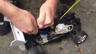 Acme Condor Pro engine not starting. what's wrong?