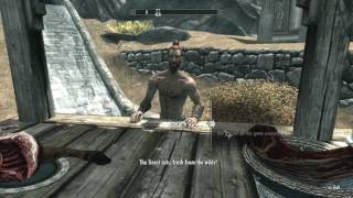 Skyrim Stories - Nude Marriage