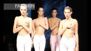 GIANFRANCO FERRE' Spring Summer 1997 Milan - Fashion Channel