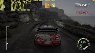 WRC 6 GTX 1060 ULTRA SETTINGS 1080P GAMEPLAY