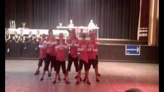 Masters of Movement - Essex Dance Team Champions 2010