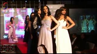 GRAND FINALE OF KS MISS MAXIM WITH GUEST PRACHI DESAI
