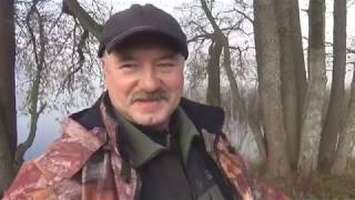 Осенняя щука. Рыбалка на Верхнем озере.