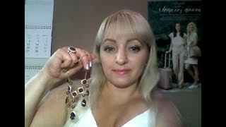 Моя коллекция украшений Royal by Oriflame