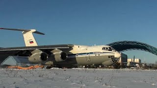 Ульяновская область: продолжается переброска российского контингента МС ОДКБ