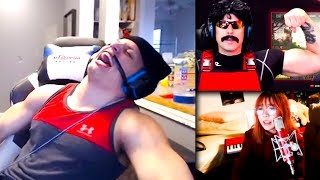 Tyler1 CALLED OUT by Drdisrespect!? | Lilypichu ATTACKS Fedmyster | Imaqtpie | LoL Funny Moments