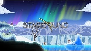 Прохождение Starbound #3 [Галактическая тюрьма или просто "тюряга":)]