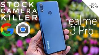 RealMe 3 Pro Google Camera, Google Camera vs Stock Camera, Realme 3 Pro Gcam v6, Night Sight