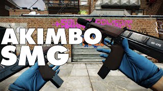 PAYDAY 2: Heather Akimbo SMG