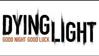 Dying Light - Survival зомби экшн [стрим, обзор] , #1
